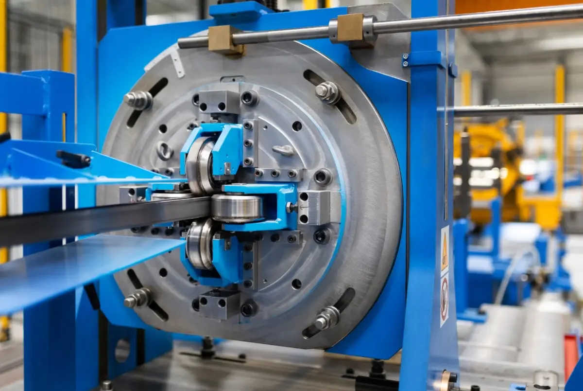 Formação de perfis