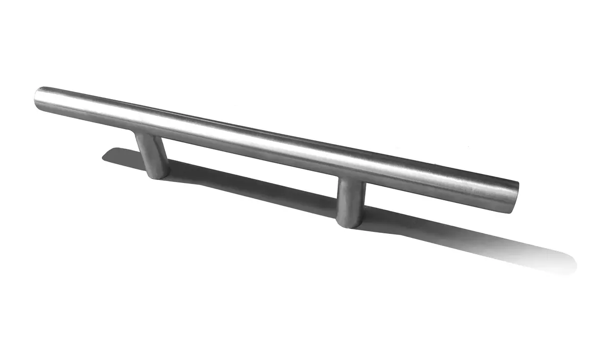 Batentes de aço inoxidável