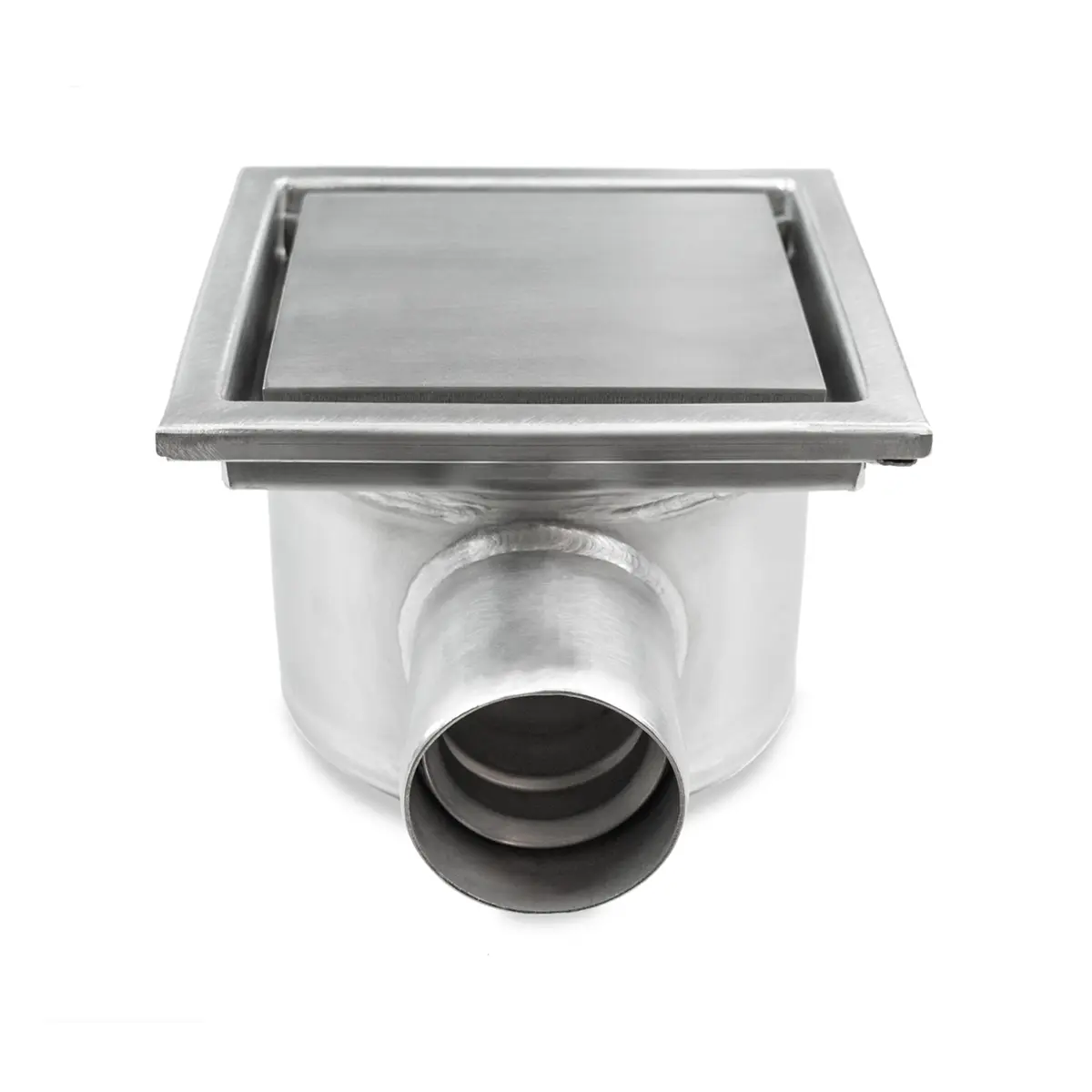 Dreno lateral quadrado