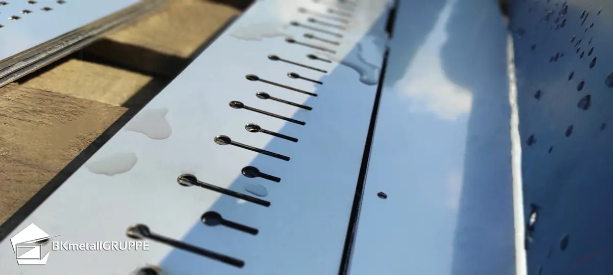 Corte a laser de metais