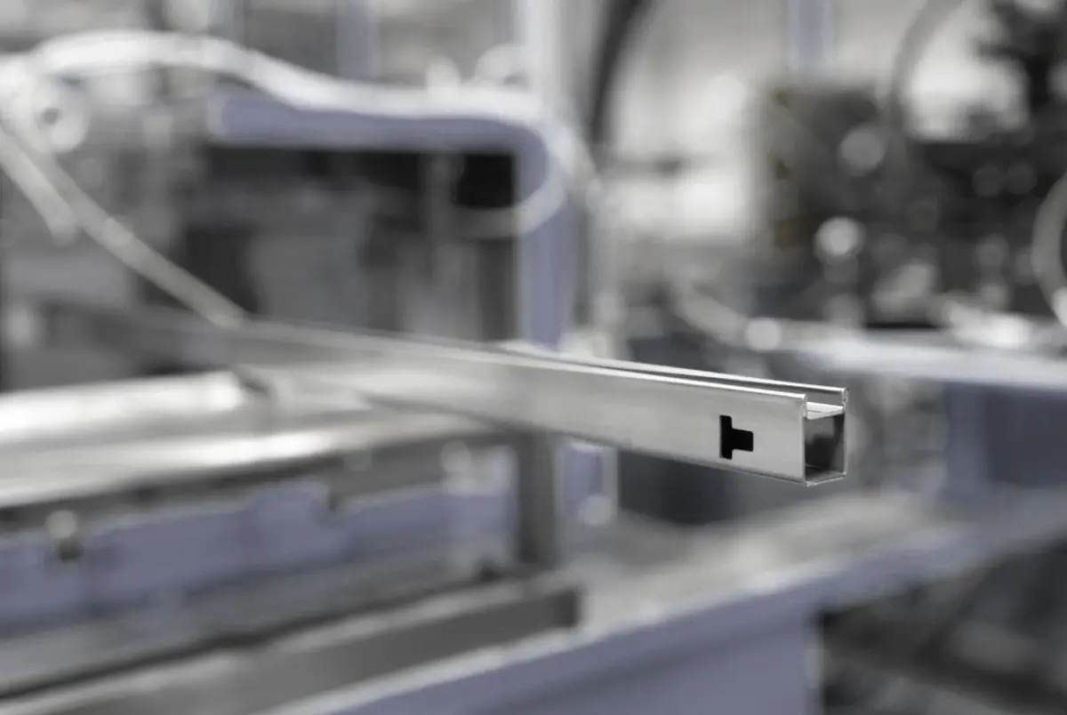 Formação de perfis