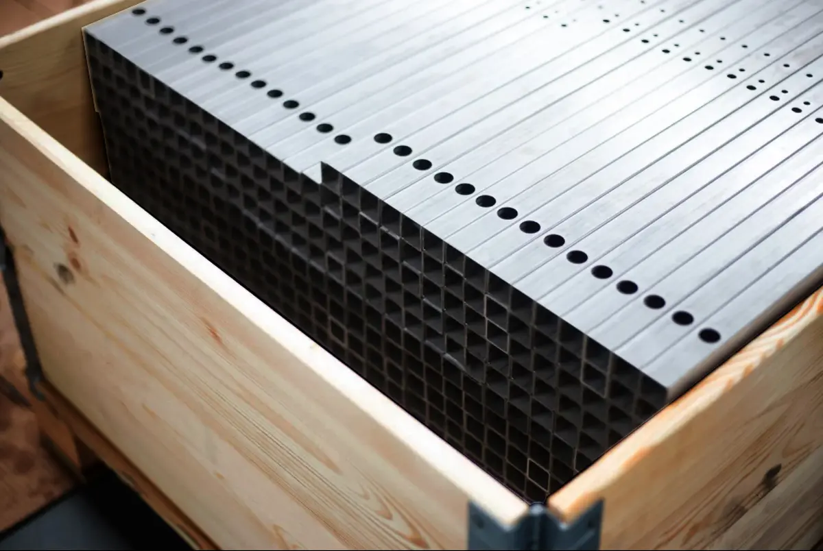 Formação de perfis